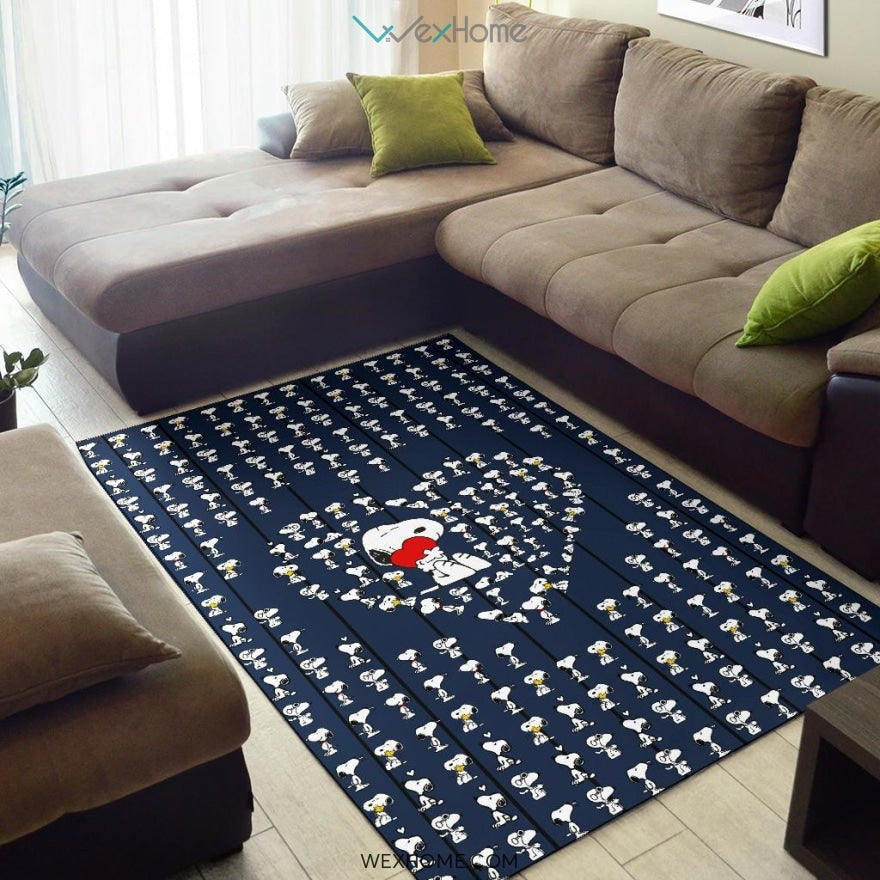 Love Snoopy - Rug