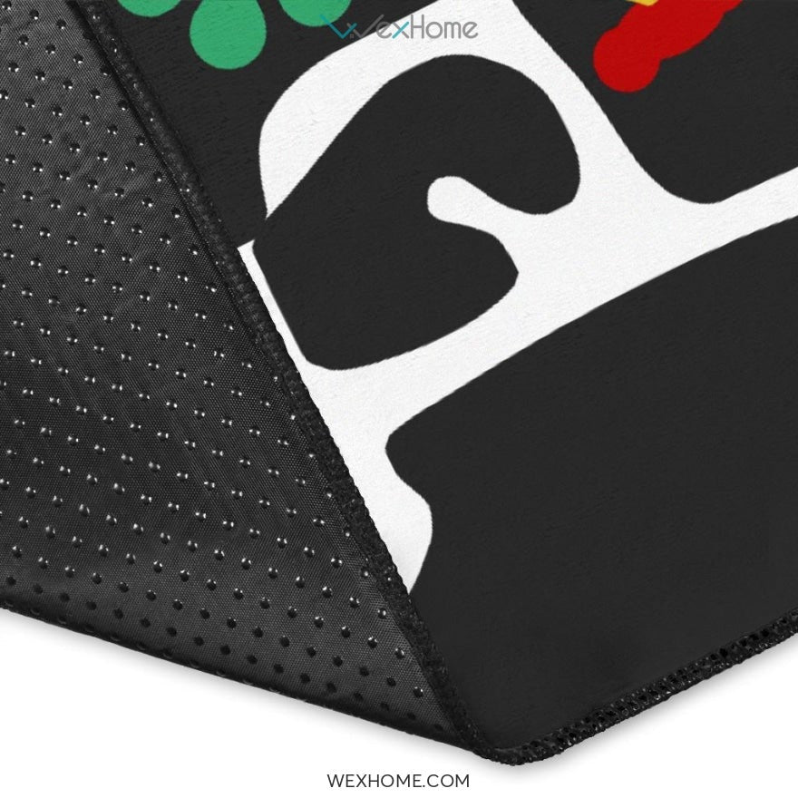 Colourful Snoopy - Rug
