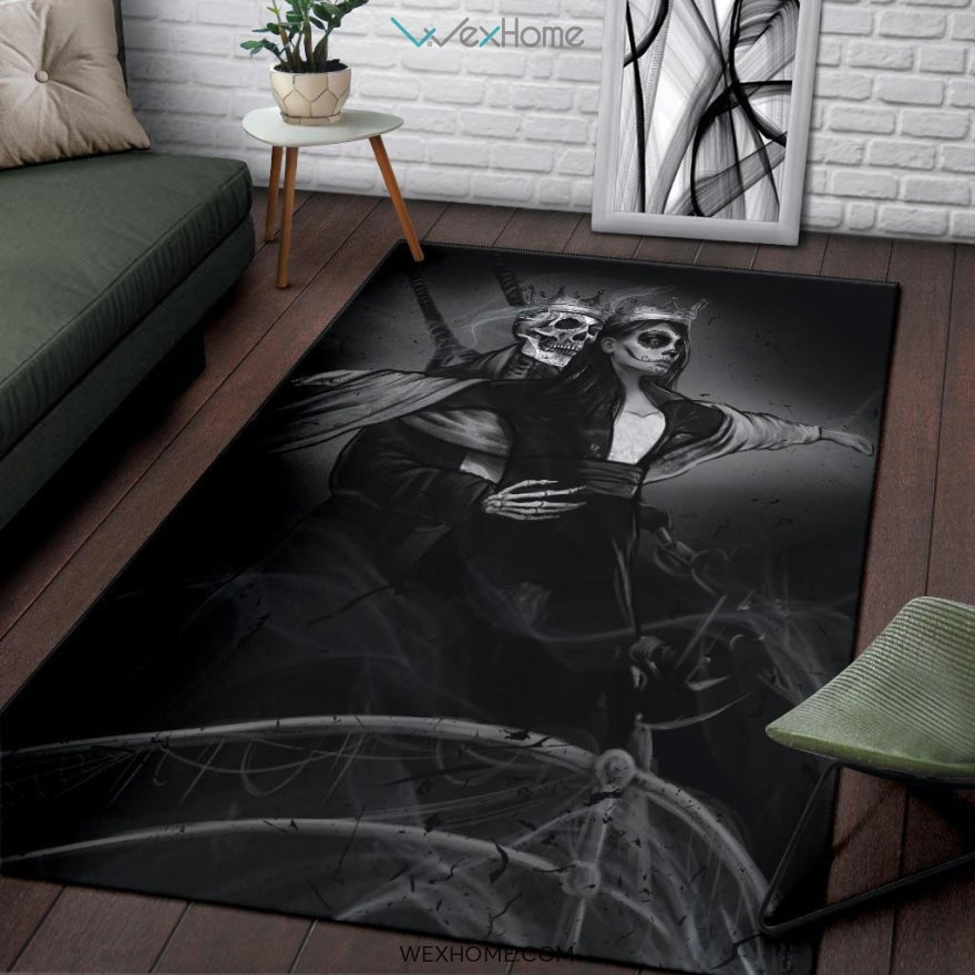 The Depth of Love - Rug