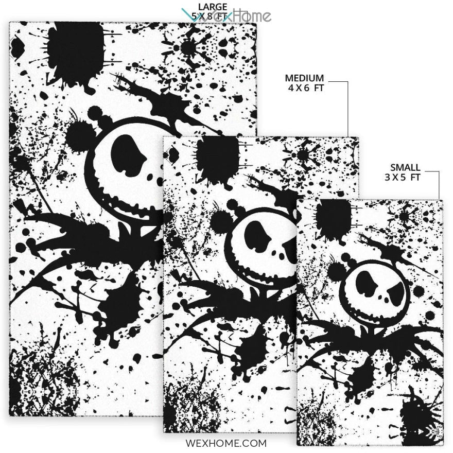 Jack Skellington - Rug