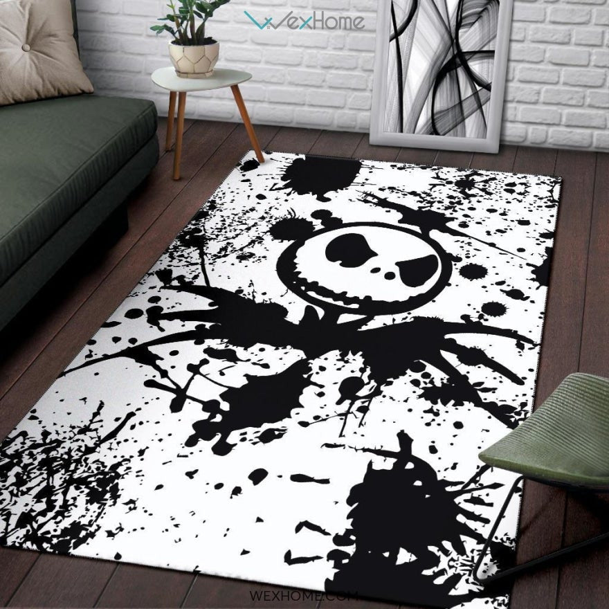 Jack Skellington - Rug