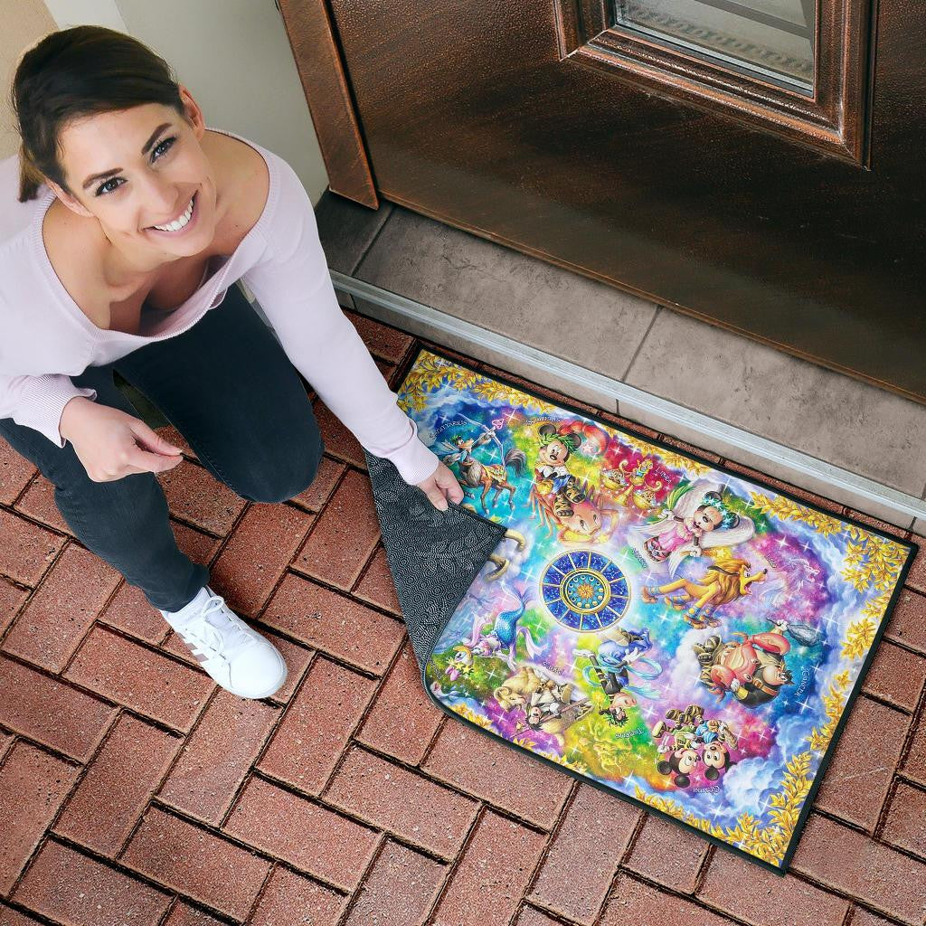 DISNEY CHARACTERS Door Mats