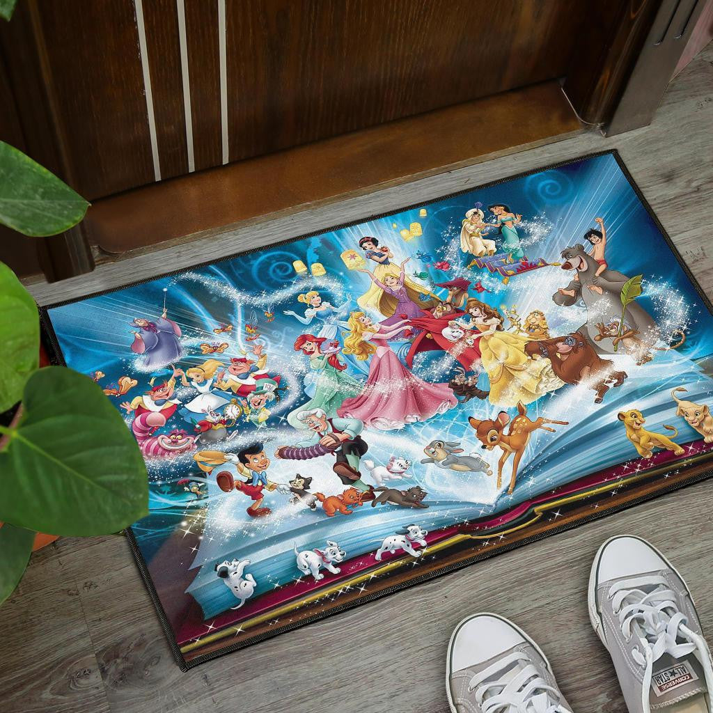 Disney Magical Door Mats