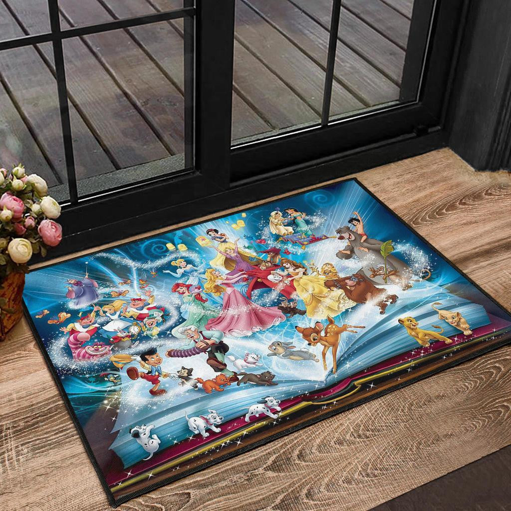 Disney Magical Door Mats