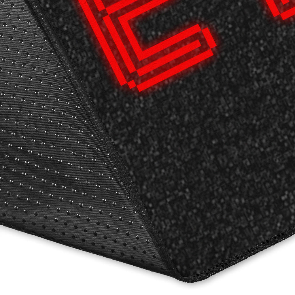 Pokemon Anime Area Rug Team Valor Symbol Red Moltres Relies On Strength Pokemon Go Rugs Home Decor