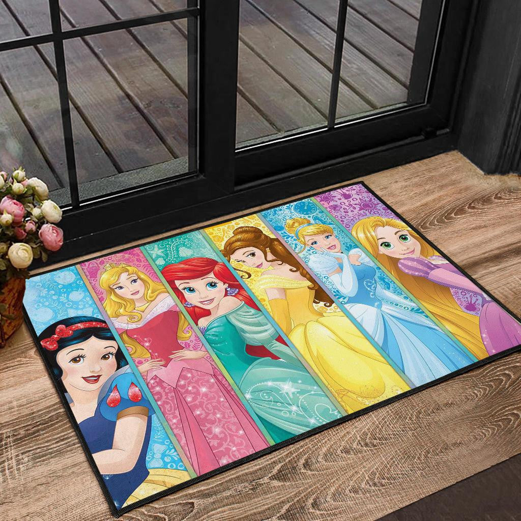 DISNEY PRINCESS 1 Door Mats