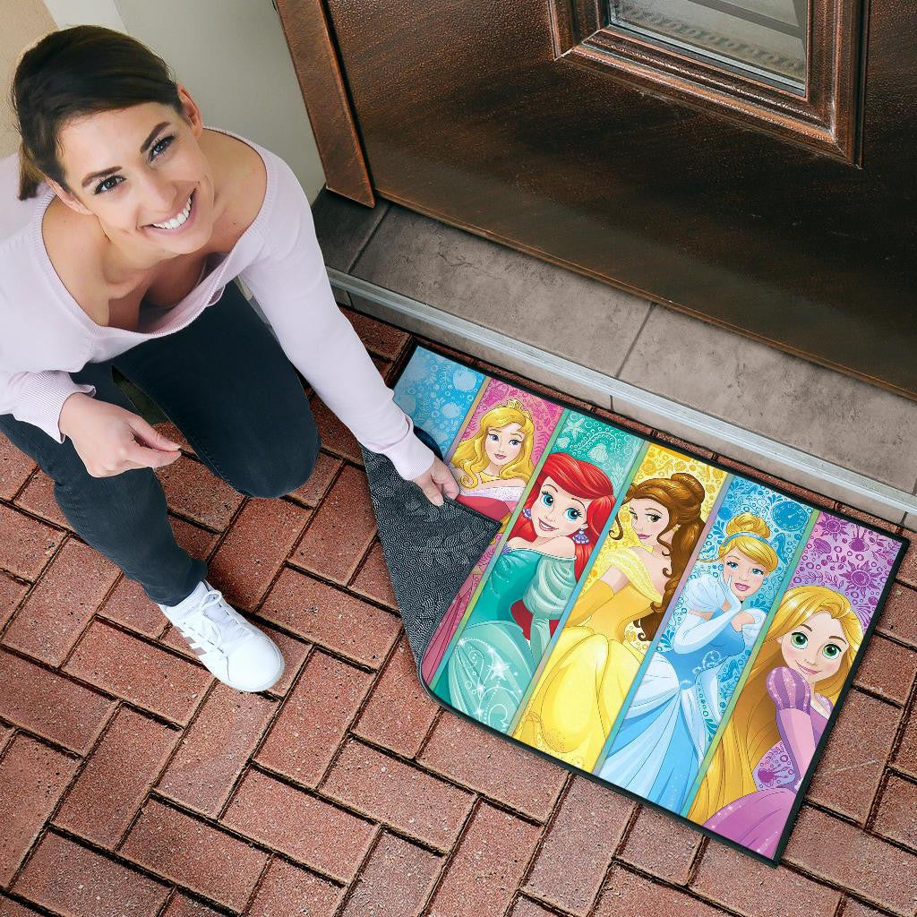 DISNEY PRINCESS 1 Door Mats