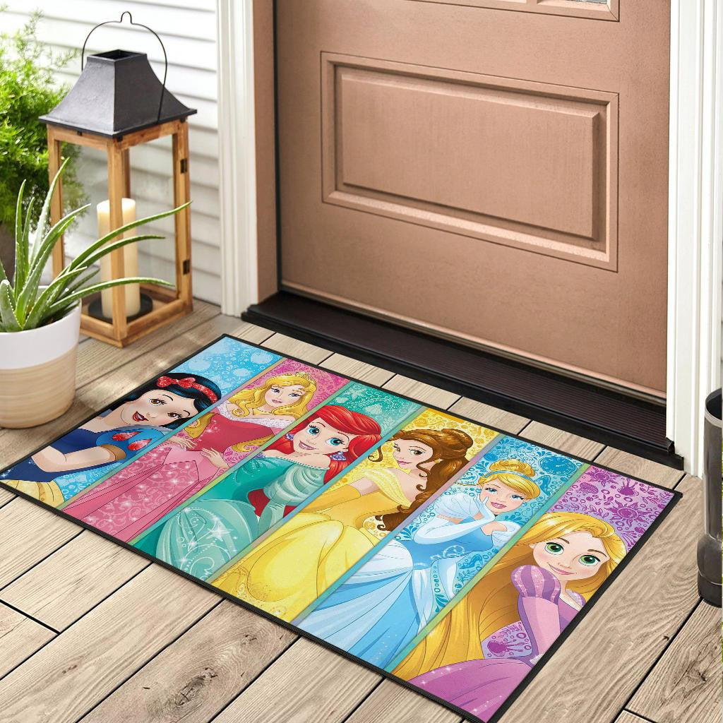 DISNEY PRINCESS 1 Door Mats
