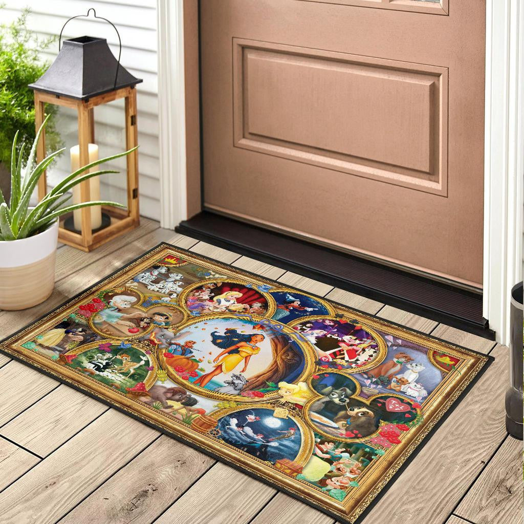 POCAHONTAS DISNEY Door Mats