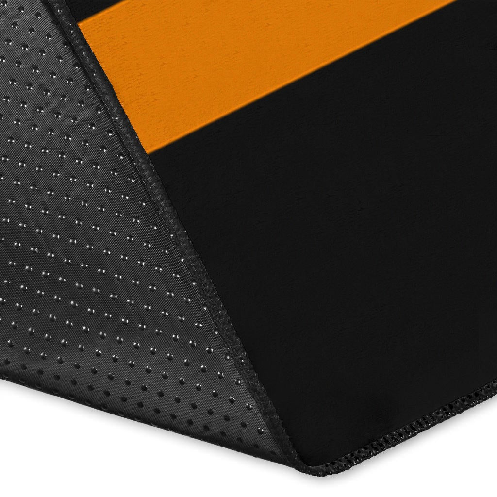 Haikyuu Anime Area Rug - Haikyuu Funny Volleyball Team Members Walking Rugs Home Decor