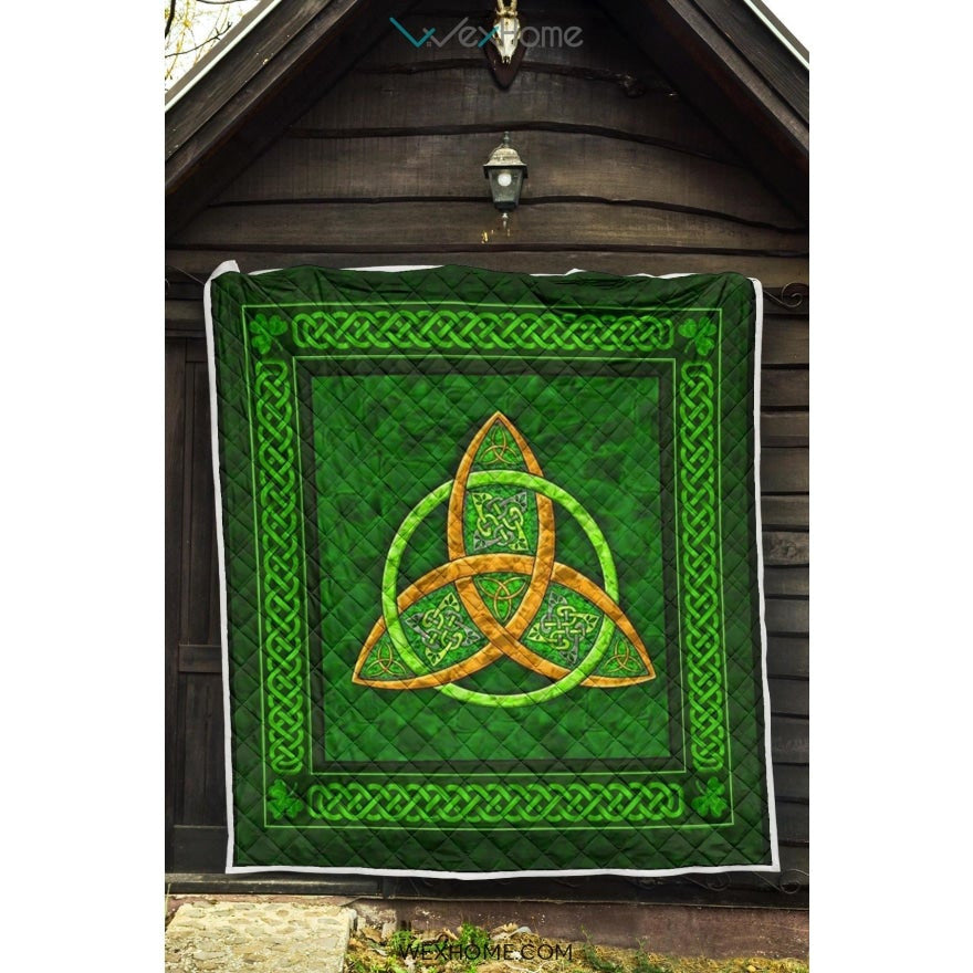 WEXHOME Celtic Irish Premium Quilts
