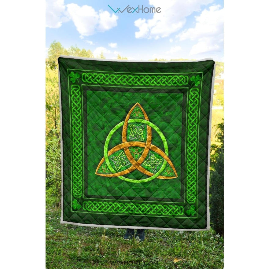WEXHOME Celtic Irish Premium Quilts