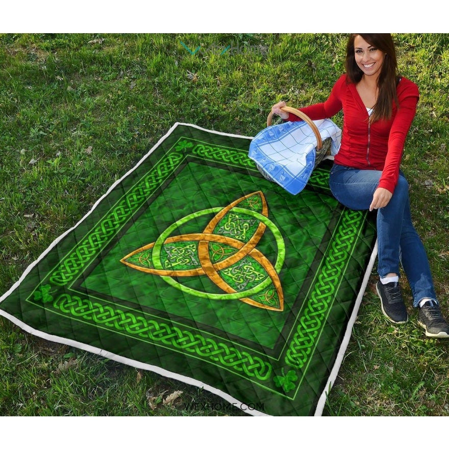 WEXHOME Celtic Irish Premium Quilts