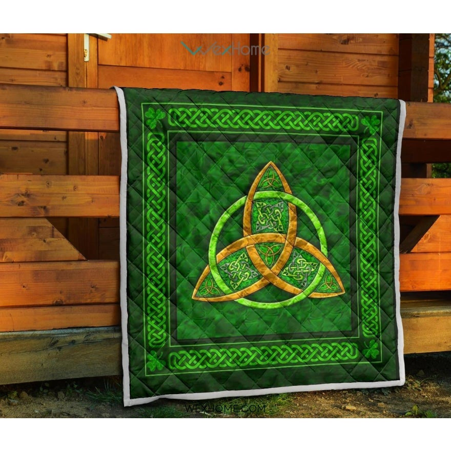 WEXHOME Celtic Irish Premium Quilts