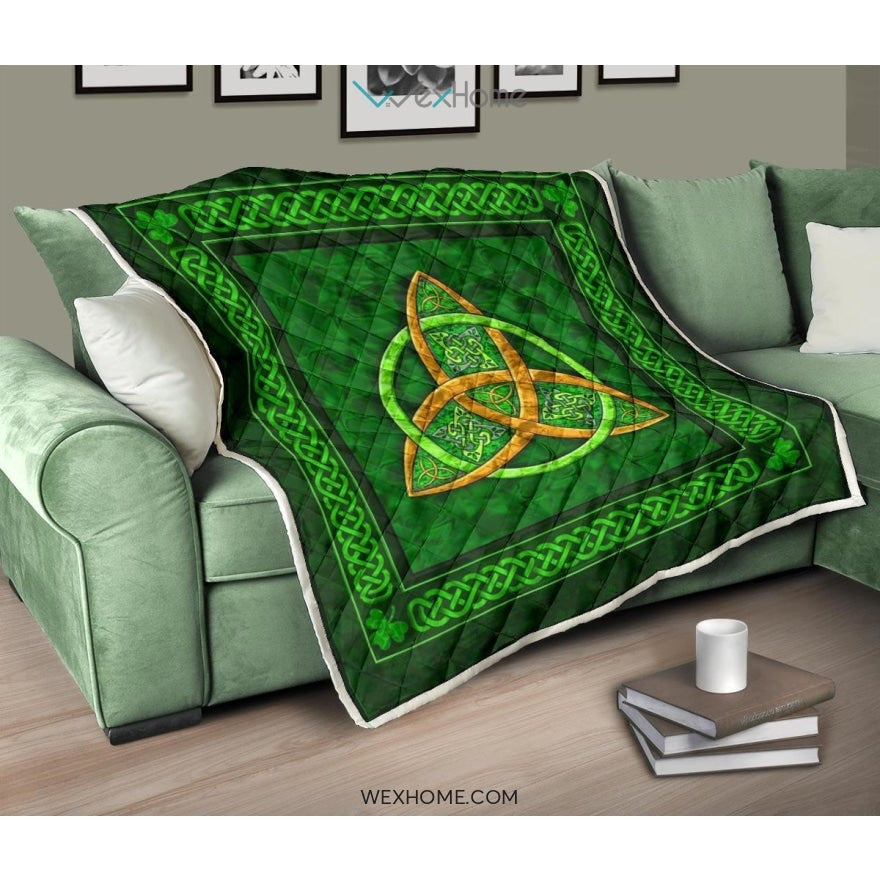WEXHOME Celtic Irish Premium Quilts