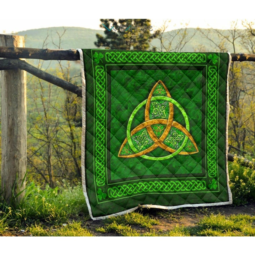 WEXHOME Celtic Irish Premium Quilts