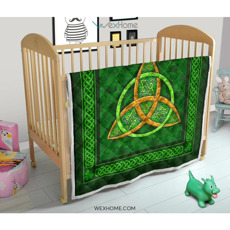 WEXHOME Celtic Irish Premium Quilts