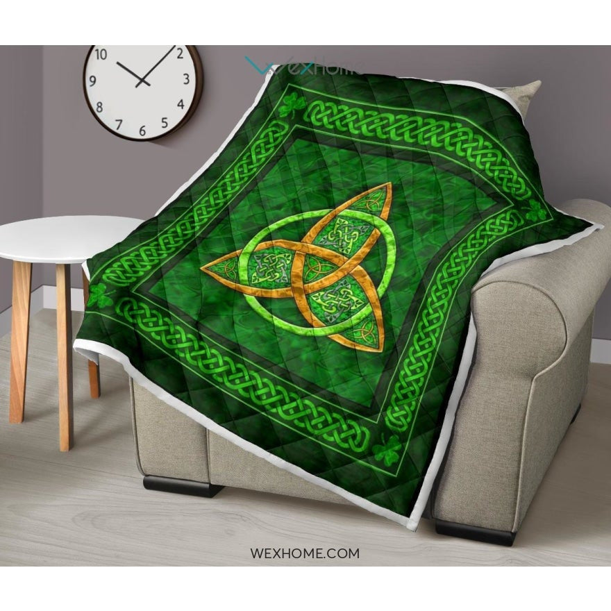 WEXHOME Celtic Irish Premium Quilts
