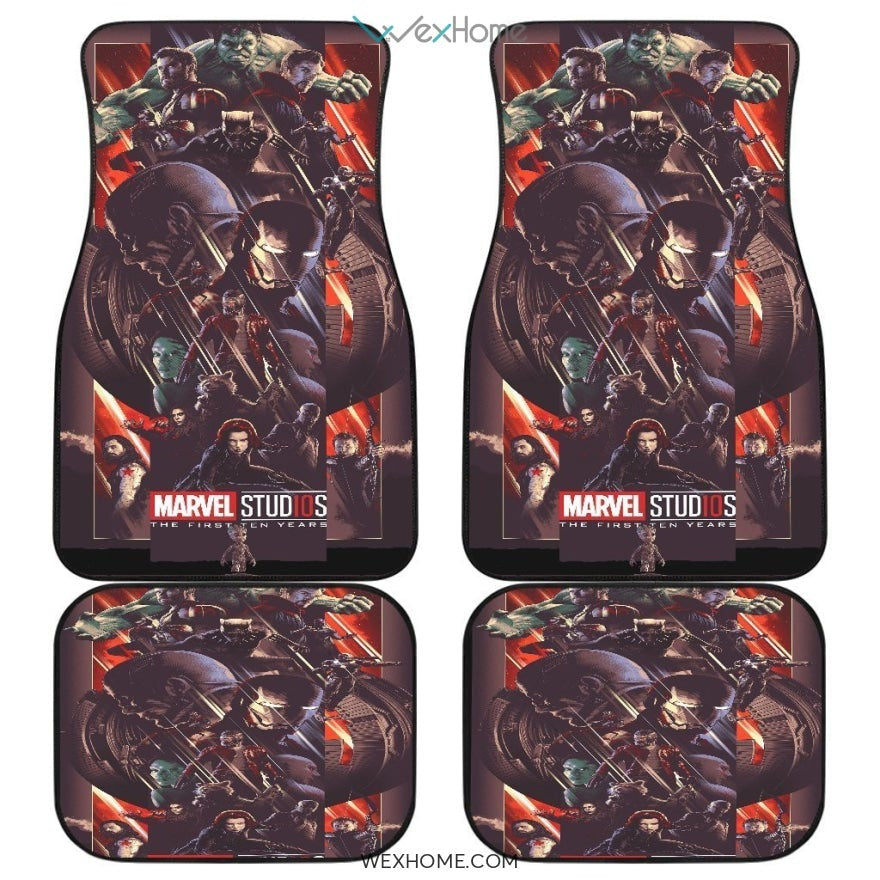 Endgame Car Mats