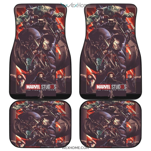 Endgame Car Mats