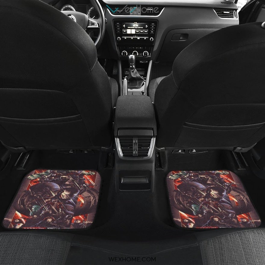 Endgame Car Mats