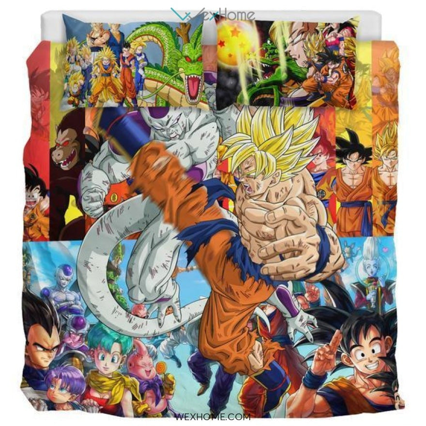 Dragon Ball - Bedding Set