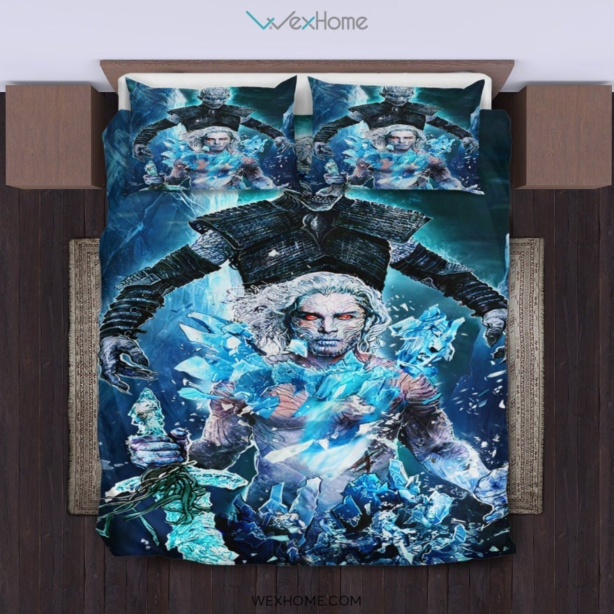 Game Of Thrones Bedding Set 2 - duvet cover and pillowcase set - Unique Design Amazing Gift