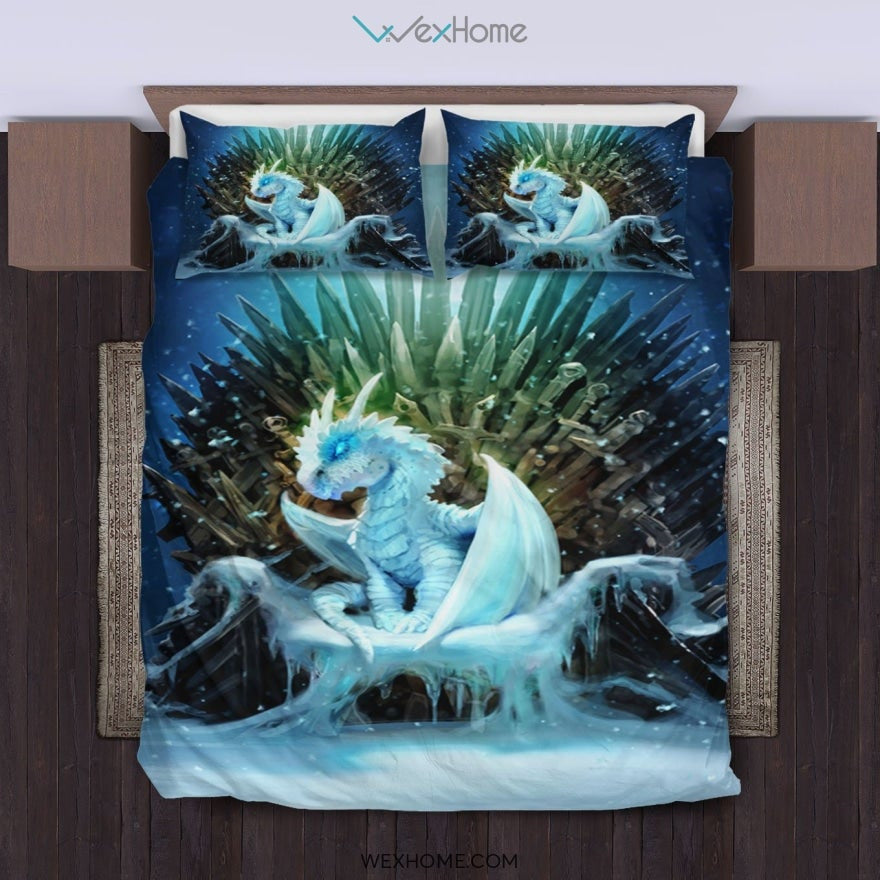 Game Of Thrones Bedding Set 3 - duvet cover and pillowcase set - Unique Design Amazing Gift