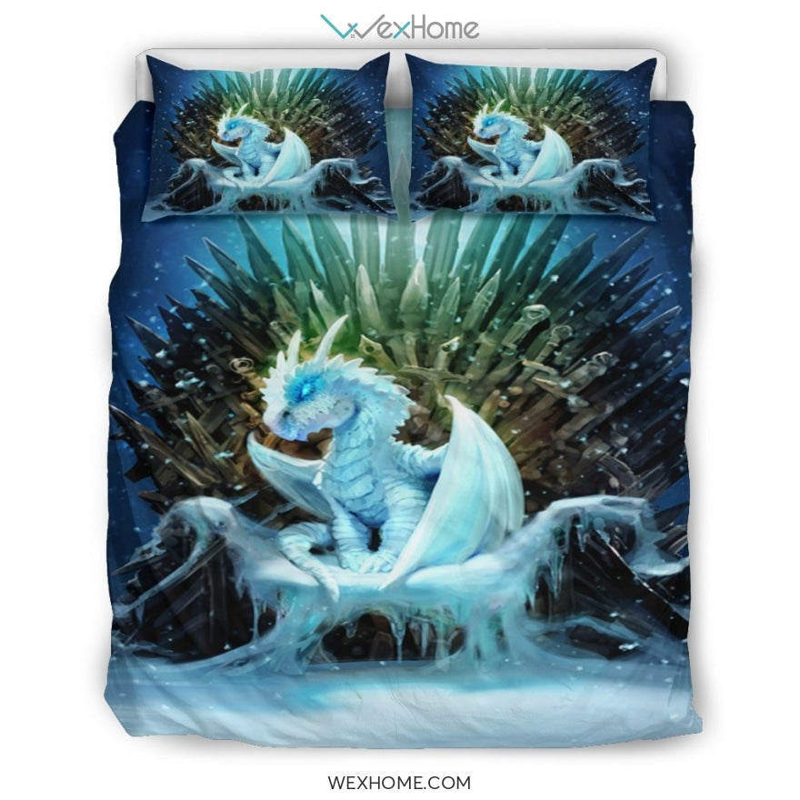 Game Of Thrones Bedding Set 3 - duvet cover and pillowcase set - Unique Design Amazing Gift