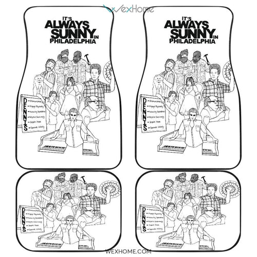 It's Always Sunny Fan