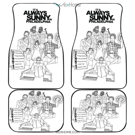 It's Always Sunny Fan