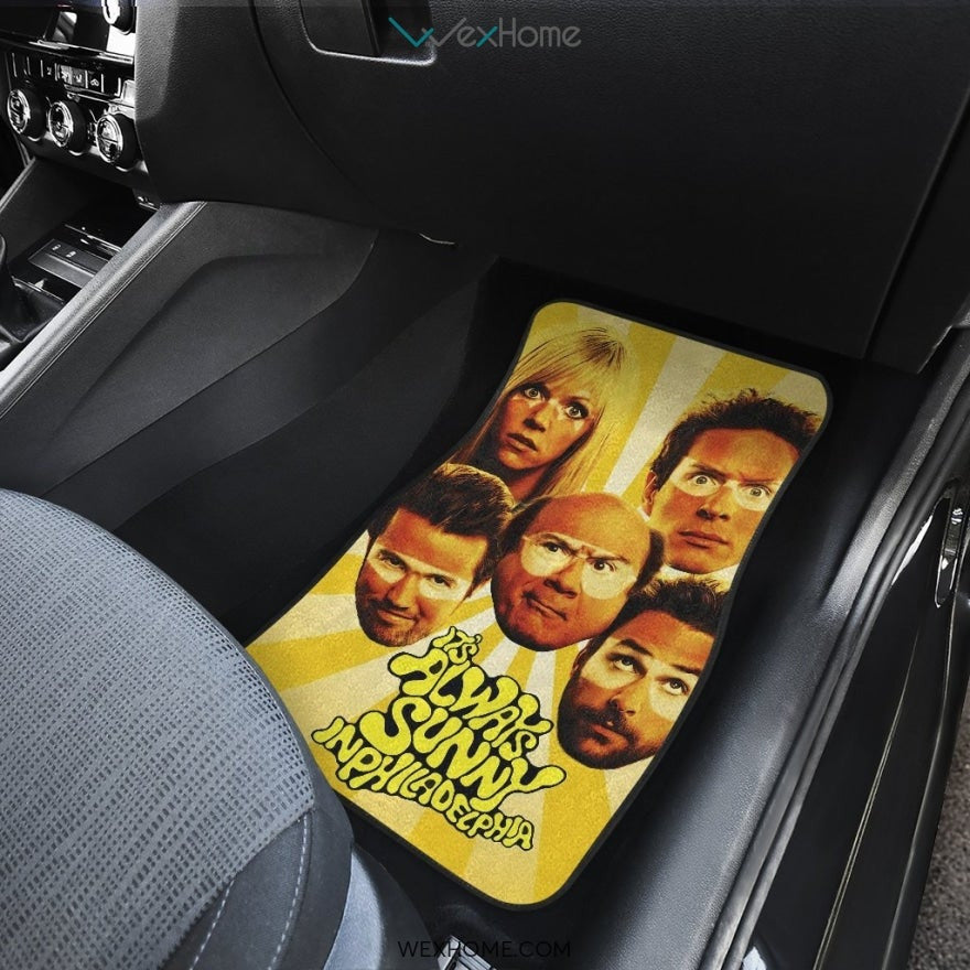 It's Always Sunny Fan