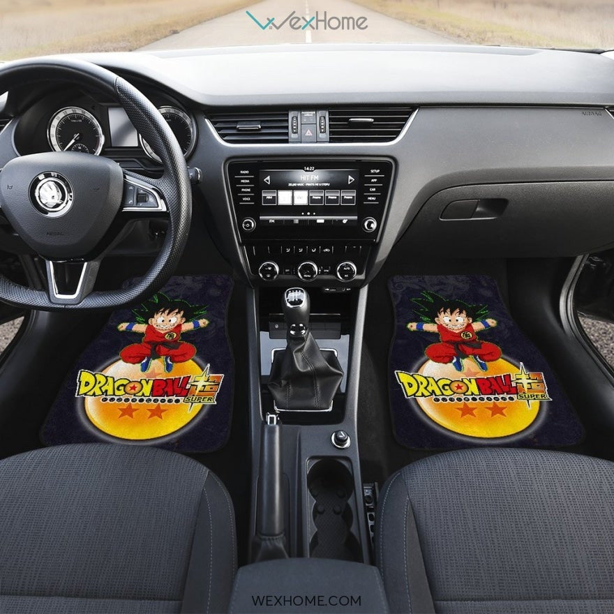 Goku Kid Anime Dragon Ball Gift Car Decor 2021