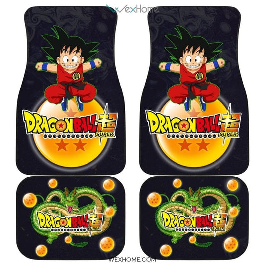 Goku Kid Anime Dragon Ball Gift Car Decor 2021