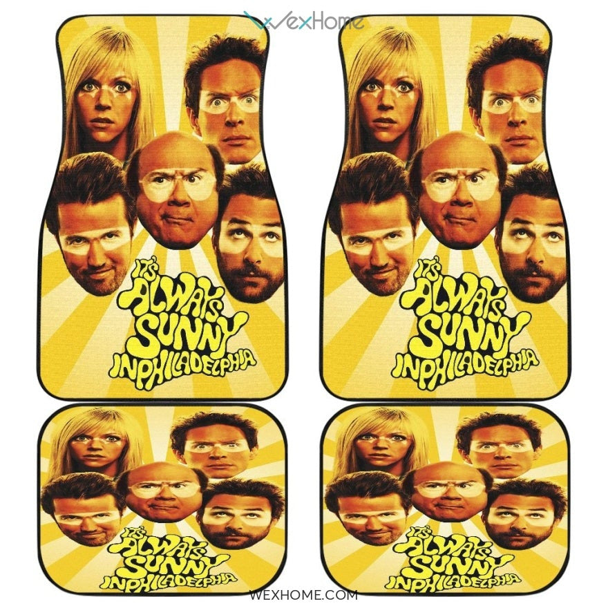 It's Always Sunny Fan