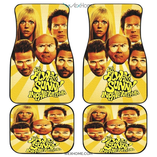 It's Always Sunny Fan