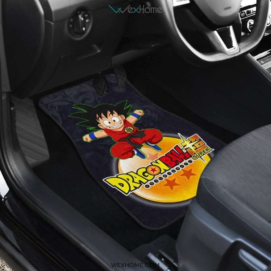 Goku Kid Anime Dragon Ball Gift Car Decor 2021