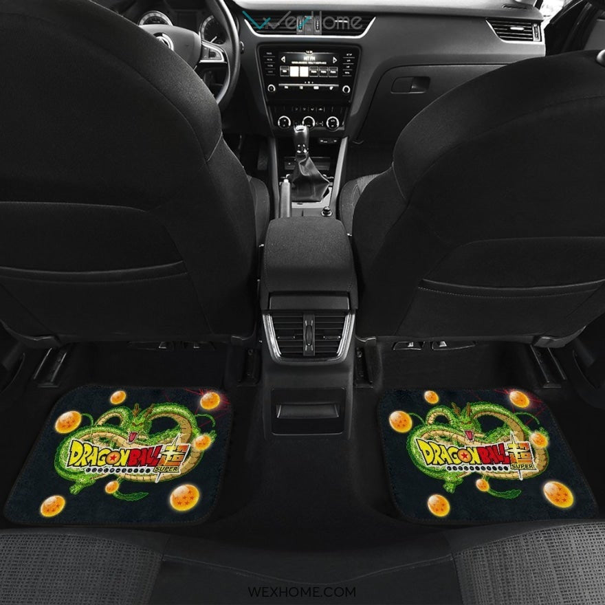 Dragon Ball Z Kid Goku Car Flor Mats Gift Car Decor 2021