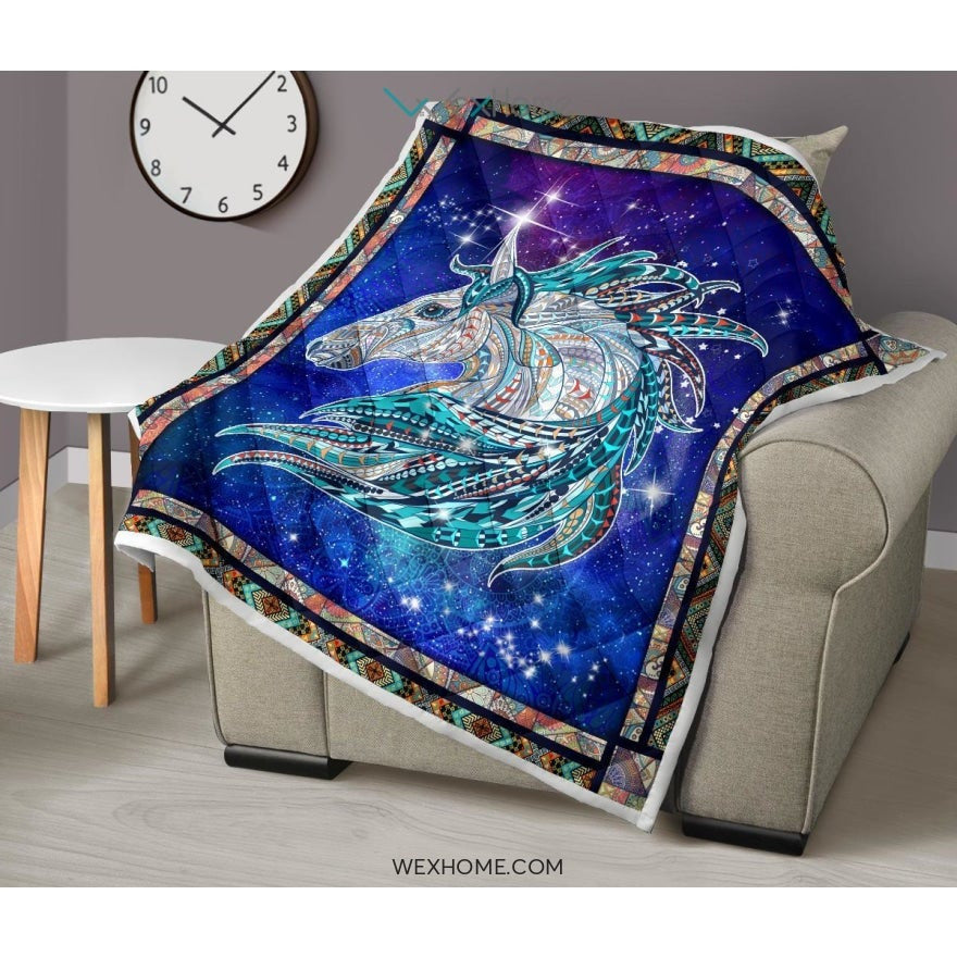 Horse Premium Quilt