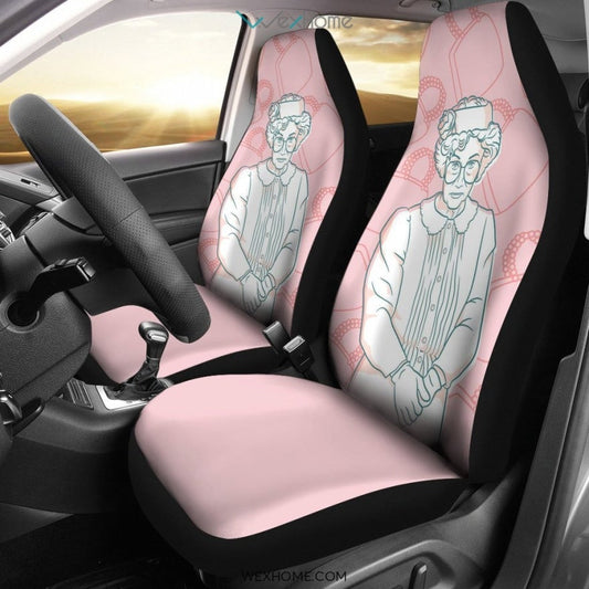 The Golden Girls Car Seat Cover Best Car Decor 2021