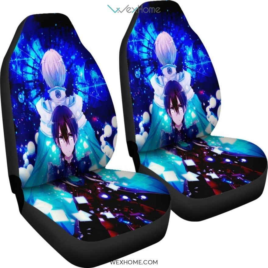 SAO Anime Car Seat Covers