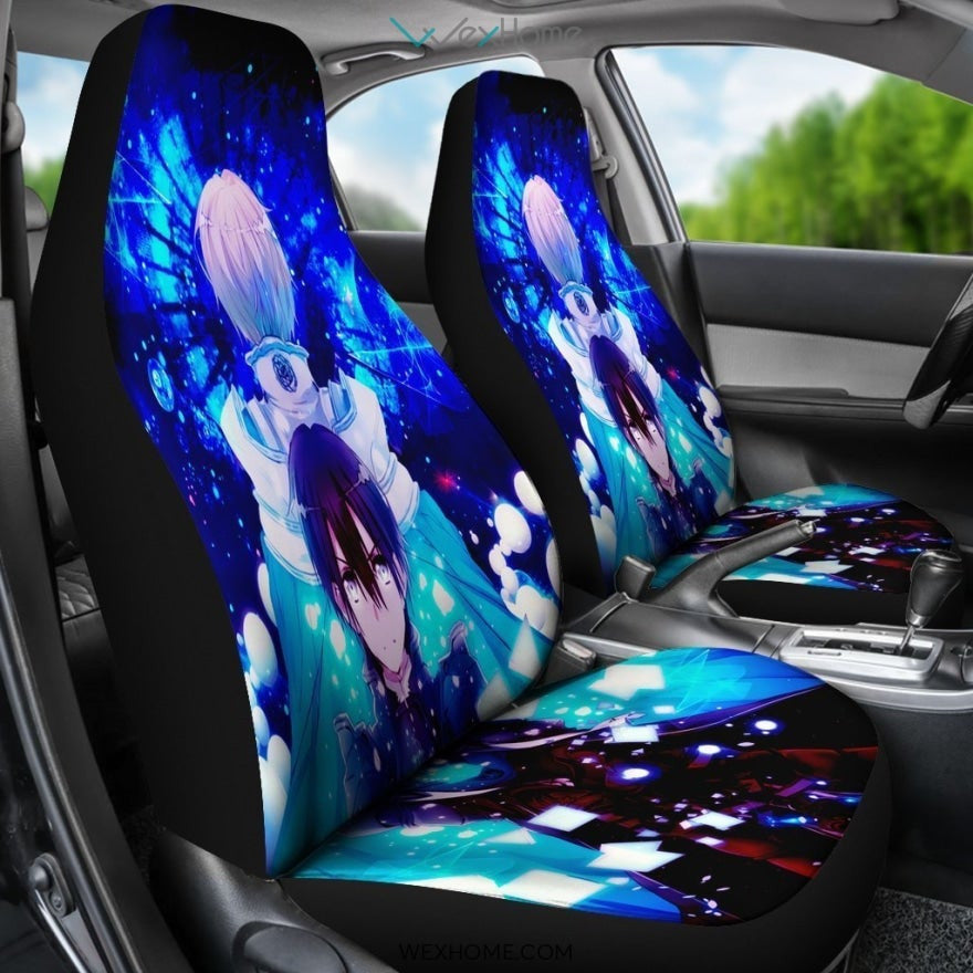 SAO Anime Car Seat Covers