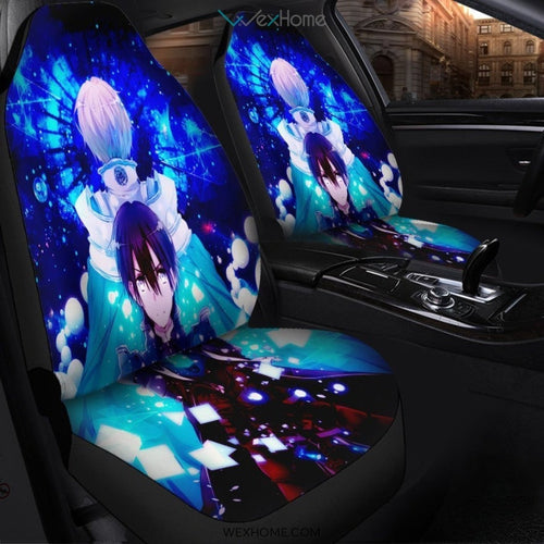 SAO Anime Car Seat Covers