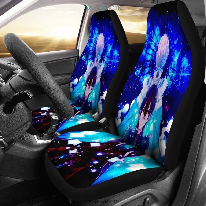 SAO Anime Car Seat Covers