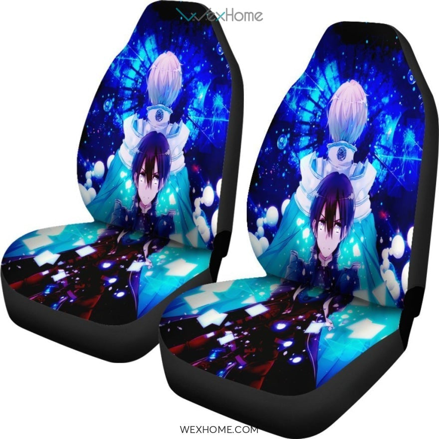 SAO Anime Car Seat Covers