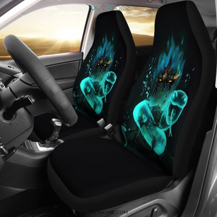 Mitsuki Boruto Anime Car Seat Covers