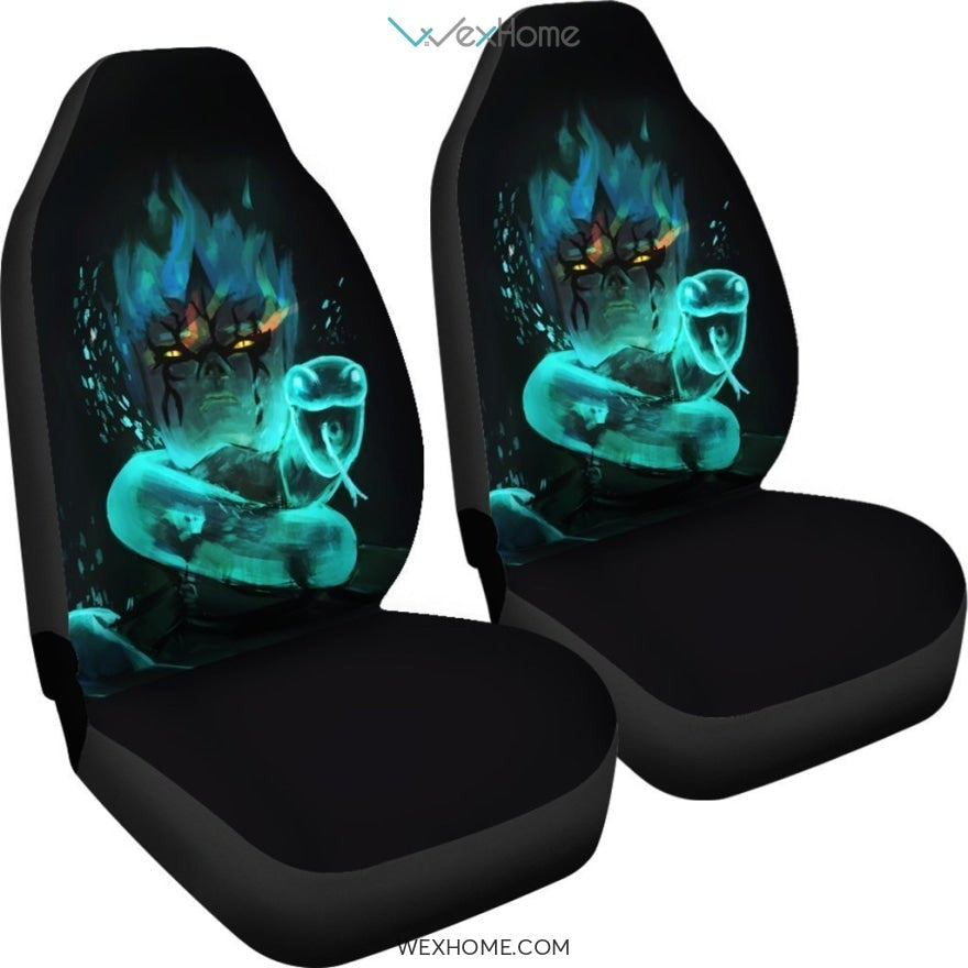 Mitsuki Boruto Anime Car Seat Covers