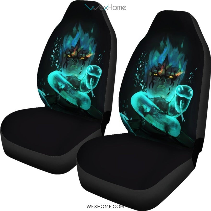 Mitsuki Boruto Anime Car Seat Covers
