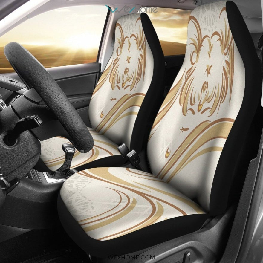 Sailor Moon Anime Car Seat Covers 6