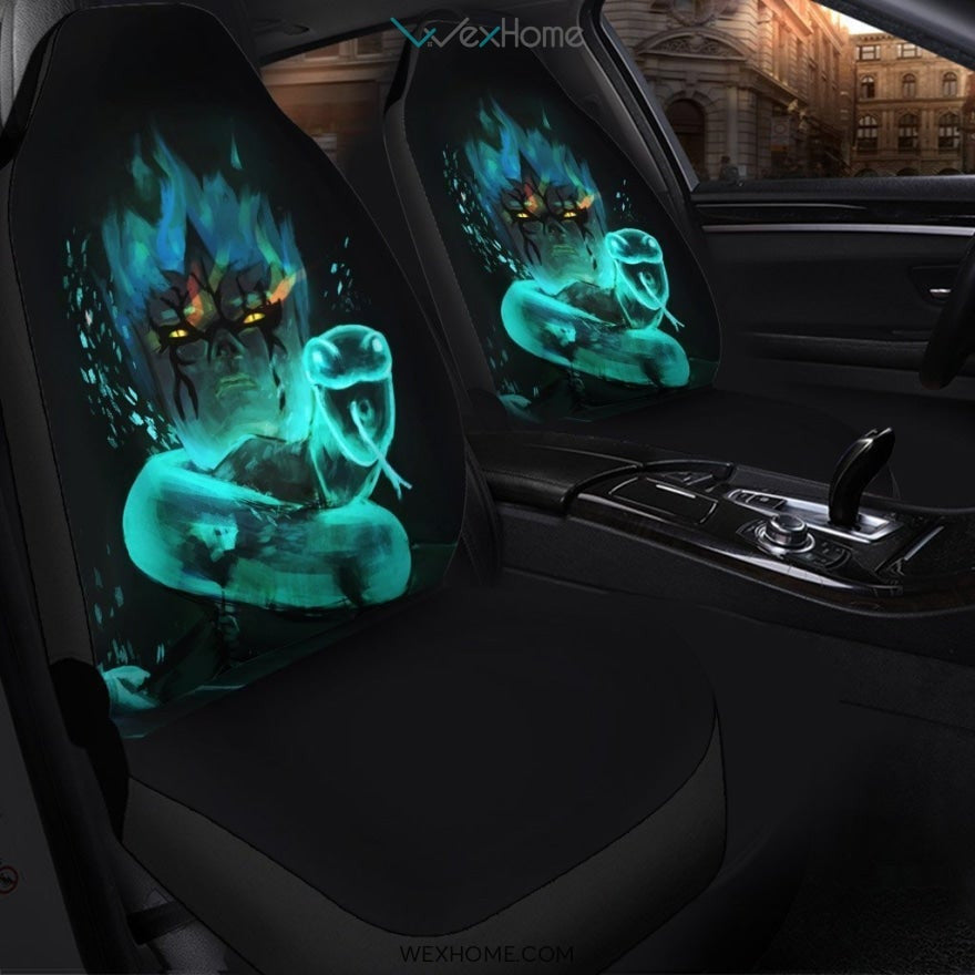 Mitsuki Boruto Anime Car Seat Covers